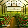 AREBOS Polycarbonat Platten 14er Set Hohlkammer 4 mm für Produktbild-Vorschau 14