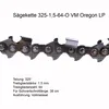 Oregon Sägekette PowerCut 325 1.5 mm 64 TG VM - 21LPX Produktbild-Vorschau 10