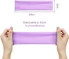 14 Stück Yoga-Baumwoll-Stirnbänder, elastisches Produktbild-Vorschau 2