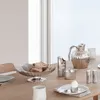 Georg Jensen BERNADOTTE MILK JUG STAINLESS STEEL, 28 CL Produktbild-Vorschau 3