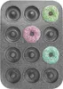 Orion Backblech Backform zum Backen von DONUTS Produktbild-Vorschau 1