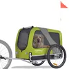 DOGGYHUT® Premium LARGE Hundefahrradanhänger  15 - 30kg Produktbild-Vorschau 2