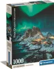Clementoni puzzle 1000 Compact Lofoten Islandis 39775 Podgląd zdjęcia produktu 1