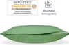 Brielle 2er Set 100% Baumwolle Biber Kissenbezüge mit Produktbild-Vorschau 5