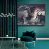 TPFLiving Kunstdruck LW-715 (OHNE RAHMEN) Poster - Leinwand Produktbild-Vorschau 4