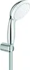 Grohe Tempesta 100 Wandhalterset 2 Strahlarten Produktbild-Vorschau 10