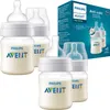 Philips Avent Babyflaschen SCY10002 125ml 4er Set Antikolik Produktbild-Vorschau 1