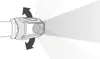 Petzl Tikka Gray 350 lm Kopflampe Stirnlampe Produktbild-Vorschau 15