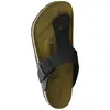 Birkenstock Ramses Schwarz - Herren Pantoffel - 044791 Produktbild-Vorschau 30