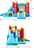 Happy Hop Skákací hrad 8 v 1 play centrum 4m x 2,9m. výška Náhled obrázku produktu 25