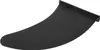 11in SUP SUP FIN PVC fester Sockel Typ Schwarzer Produktbild-Vorschau 5