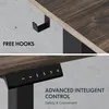 FlexiSpot E1 Lite Höhenverstellbarer Schreibtisch Gestell Produktbild-Vorschau 4