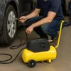 Kompresor 24l 1100W bezolejový 16567 Náhľad obrázku produktu 6