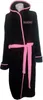 BlackPink - Logo Uni Medium - Großer Bademantel - Schwarz Produktbild-Vorschau 7