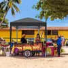 FCH Faltpavillon 2 x 2m Pavillon mit 4 Seitenwänden, Produktbild-Vorschau 11