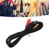 Kabel Mini DIN 7 pinů na 3 RCA, videoadaptérový kabel se Náhled obrázku produktu 7