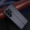 Handyhülle für Samsung Galaxy S26 Ultra Echtleder Flip Produktbild-Vorschau 9