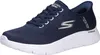 Skechers Slip-ins Go Walk Flex Netro Couleur Bleu Voir les images du produit 6