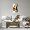Bild auf Leinwand - Leinwandbild - Effekte Expressionismus Produktbild-Vorschau 6