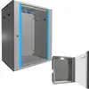 Extralink Armadio Rack 19" 15U 600 × 450 mm Grigio Armadio Anteprima dell’immagine prodotto 1