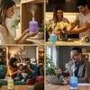 Duronic AD33 Aroma Diffuser, Diffuser mit 100 ml Produktbild-Vorschau 7