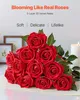 VEVOR Fleurs de roses artificielles, 60 pièces, fleurs Voir les images du produit 2