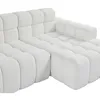 MODFU L-förmiges Ecksofa,3-Sitzer Relaxsofa Schlafsofa mit Produktbild-Vorschau 10
