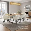 tectake® Esszimmerstuhl Marilyn gepolstert, in Samtoptik 58 Produktbild-Vorschau 7