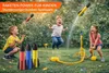 Kinder Raketenwerfer Set mit 12 Schaumstoffraketen & Produktbild-Vorschau 2