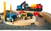 BRIO Steinverlade Set Straßen und Schienen 33210 NEU! Produktbild-Vorschau 5