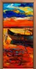 Türposter 90x200 cm Türaufkleber Türtapete Türfolie Produktbild-Vorschau 1