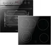 Amica EHCX 933 130 S, Zonen-Induktionskochfeld, 4 Zone(n), Produktbild-Vorschau 12