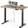 Stôl Vicco Elevate Čierna/Remeselná 120 x 70 cm 2 motory, Náhľad obrázku produktu 6