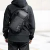 Tomtoc Hommes Sac à bandoulière Sling Bag Navigator-T24 S, Voir les images du produit 9