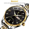 Quarzuhr Multifunktionsuhr Armbanduhr, Chronograph Produktbild-Vorschau 2