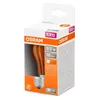 Osram STAR, 2,5 W, 17 W, E27, 160 lm, 15000 h, Orange Produktbild-Vorschau 3