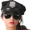 y Polizistin Kostüm für Damen Gr. S-L, Größe:M Produktbild-Vorschau 3