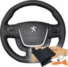 Lenkradabdeckung Mit Muster Für Peugeot 508 2011-2018 Produktbild-Vorschau 1