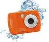 Easypix Aquapix W2024 Splash Orange Produktbild-Vorschau 3