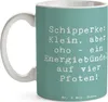 Mr. & Mrs. Panda Tasse Spruch Schipperke Energie - Produktbild-Vorschau 3