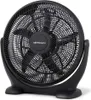 Orbegozo BF 0150, Domácí vrtulový ventilátor, Černá, Náhled obrázku produktu 1