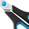 WESTCOTT Schere Easy Grip 3er-Set schwarz/blau Produktbild-Vorschau 9