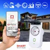 WiFi Smart Plug Outdoor 3680W + měření energie Náhled obrázku produktu 4