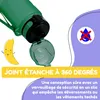 Klarstein Gourde Sport, Bouteille d'Eau Sport qui Garde Voir les images du produit 3