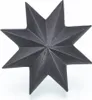 Möbelnagel, Ziernagel "Stern", Eisennagel in schwarz, Produktbild-Vorschau 5