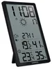 Kienzle Jumbo NEO LCD Wetter Wanduhr vertikal mit XXL Produktbild-Vorschau 4