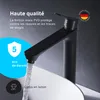 Waschtischarmatur Hoch mit mit Pop-Up Ablaufventil Produktbild-Vorschau 14