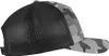 Cappello Trucker Camo, woodcamo/nero Anteprima dell’immagine prodotto 10
