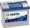VARTA Blue Dynamic EFB N60: Leistungsstarke Starterbatterie Produktbild-Vorschau 16