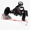 BERG Gokart Reppy Rebel für Kinder ab 3 Jahren Schwarz Produktbild-Vorschau 7